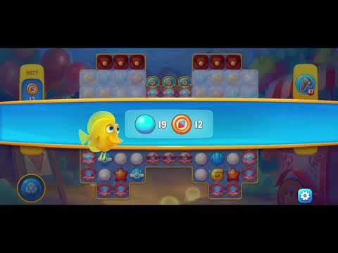 Fishdom 9177 Level - NO 💣🧨💥