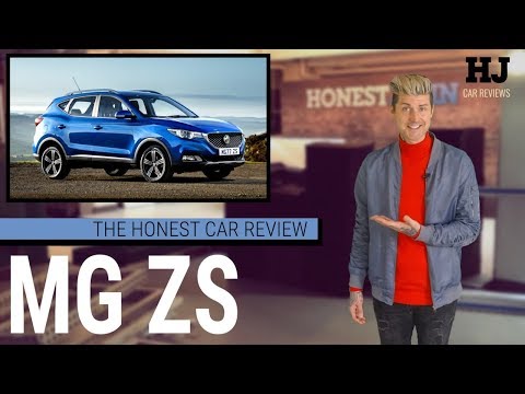 The Honest Car Review | MG ZS 2019 - why does this even exist?