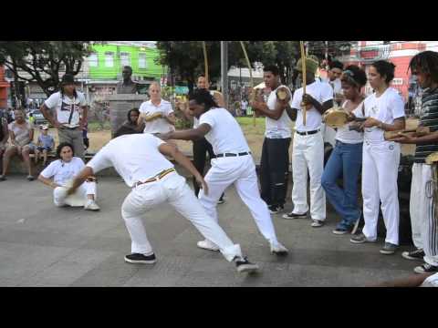 CAPOEIRA ANGOLA DA BAHIA