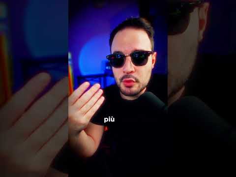 Perchè il MOUSE è STORTO?