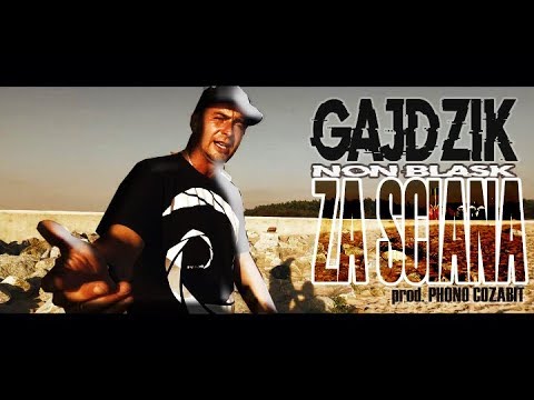 Gajdzik - "Za ścianą" (prod. Phono CoZaBit)[VIDEO]