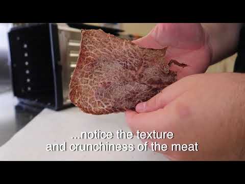 download lagu mp3 mp4 Thin Crunchy Beef Jerky, download lagu Thin Crunchy Beef Jerky gratis, unduh video klip Thin Crunchy Beef Jerky