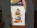 Watercolour Fav Way To Warm Up Before A Painting Session Watercolour Watercolorpainting