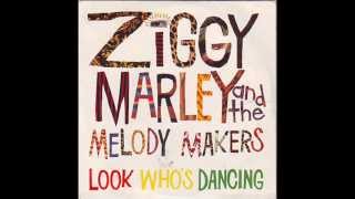 Ziggy Marley and the Melody Makers - Look Who&#39;s Dancing (12&quot; Club Mix)