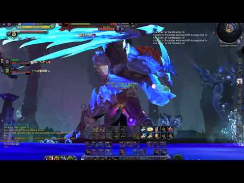 Aion 4.7   Ancient Aion   Runadium SM Cleric Duo 1