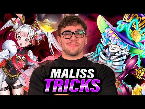 MALISS TRICKS you have to know