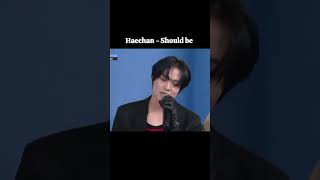 Download lagu should be by #haechan #nctdream #nct127 #nct #mcountdown #mnet #fyp #crzy #taste mp3