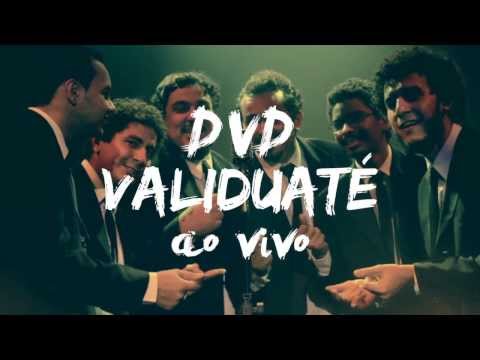 Gravação do DVD Validuaté ao vivo