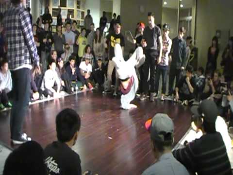 McMaster Break Club - Breakin Steel Battle: Top 16 - Supernaturalz VS ?