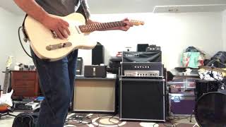 Video thumbnail for Naylor SuperDrive 60 - EV SRO Alnico speakers by Echoplexi