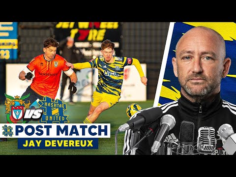 Hashtag United vs Bognor Regis Town - POST MATCH - SPOILERS!