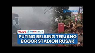 Download lagu 🔴 LIVE - Detik-detik Puting Beliung Terjang Kawasan Bogor, Atap Stadion hingga Videotron Ambruk mp3 Download lagu 🔴 LIVE - Detik-detik Puting Beliung Terjang Kawasan Bogor, Atap Stadion hingga Videotron Ambruk mp3