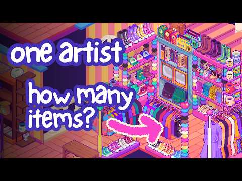  The problem of ITEM VARIETY in our THRIFT SHOP game... ⭐