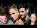 Abraham Mateo, Yandel, Jennifer Lopez - Se Acabó el Amor Reaction Video Abraham Mateo, Yandel, Jennifer Lopez - Se Acabó el Amor Reaction Video