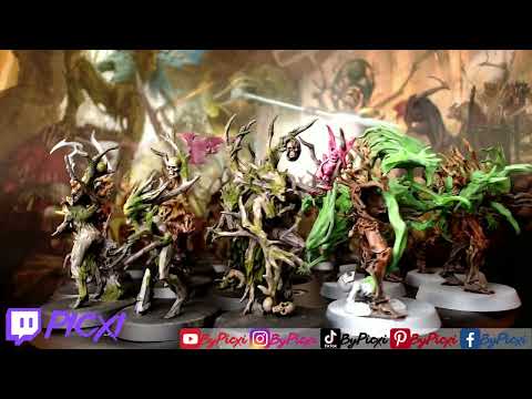 My Sylvaneth kitbash