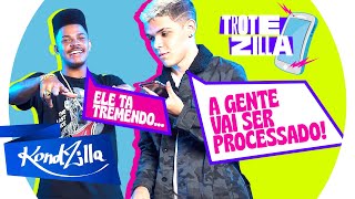 Niack e Noiskita Passando Trote! – Deu Ruim?