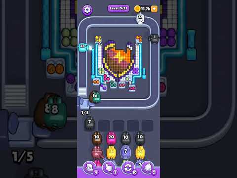 شرح Pixel Flow المستوى 2633