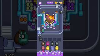 Pixel Flow Level 2633