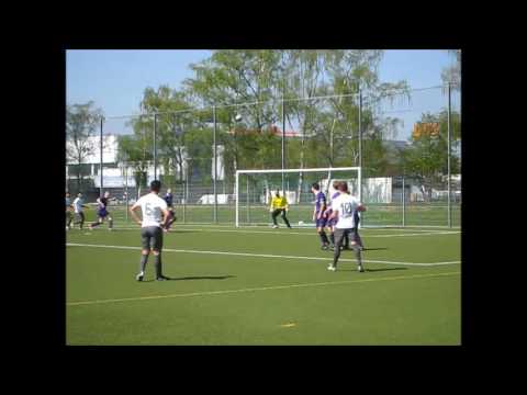 C-Liga 16/17: Fortuna Dreieich II - SV Pars Neu-Isenburg II 1:2