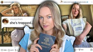 TikTok’s Most Controversial Mormon Tradwife
