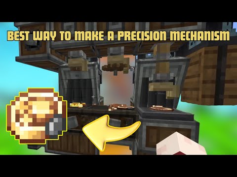 Unbelievable Minecraft Mod Guide for Precision Mechanisms