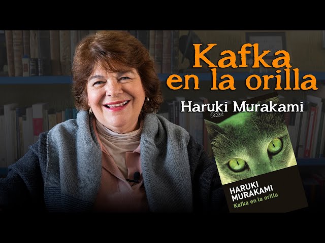 Vídeo relacionado con Kafka en la orilla (Andanzas)