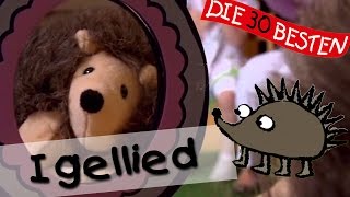 Igellied - Singen, Tanzen und Bewegen || Kinderlieder