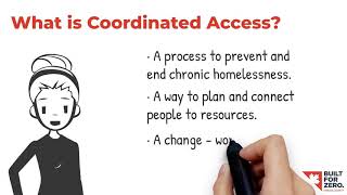 What is a Coordinated Access System