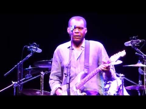 Where Do I Go From Here - Robert Cray