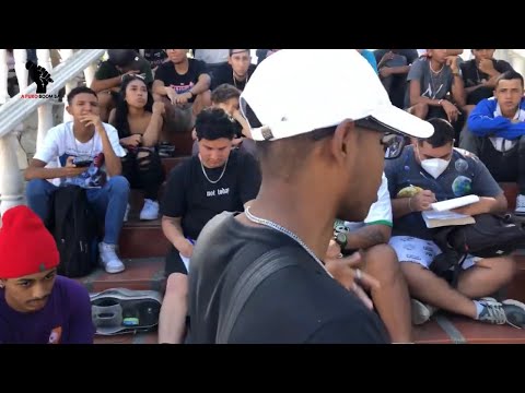 ROBERT 🆚 MYKAEL 🆚 MAKENZIE | 8VOS DE FINAL A PURO BOOM BAP VOL.18