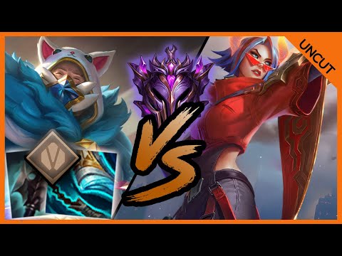 MASTERS URGOT VS FIORA FULL GAMEPLAY SEASON 11 - League of Legends