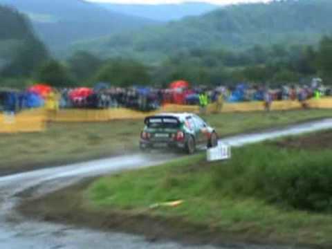 Škoda Fabia WRC tribute