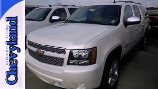 preview picture of video '2014 Chevrolet Suburban 1500 Shreveport Bossier-City, LA #140320 - SOLD'