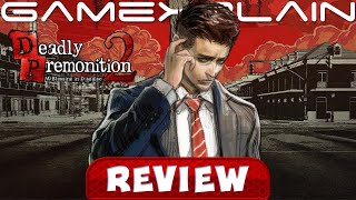 Is Deadly Premonition 2 Another Cult Classic in the Making? - REVIEW (Nintendo Switch)