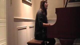 I Never Wanted to Love You -- original song