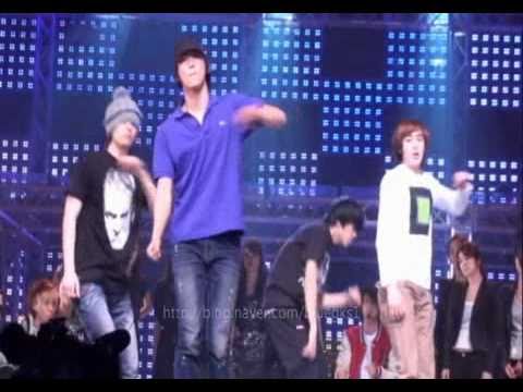 [Fancam] 091230 boomboompow ⓚⓑⓢRehearsal