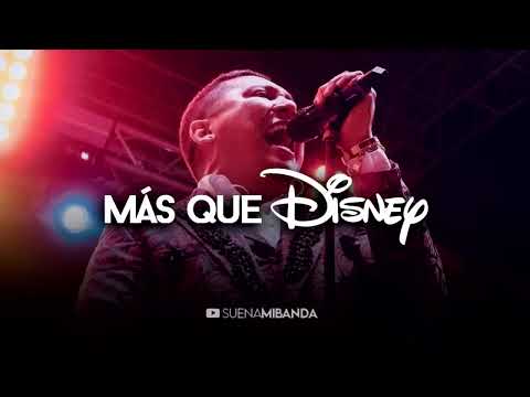 Más que Disney • Edwin Luna y La Trakalosa de Monterrey #latrakalosademonterrey #edwinluna #banda
