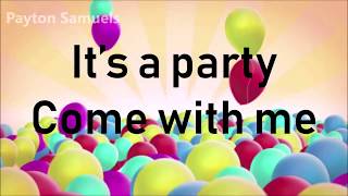 Will.I.Am &amp; Cody Wise – Birthday (Lyrics)  [ᴴᵃᵖᵖʸ ²⁴ᵗʰ ᵇⁱʳᵗʰᵈᵃʸ ᵗᵒ ᵐᵉ]