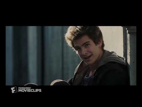 Spider-Man (Tarzan) - “Son Of Man”