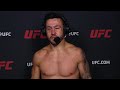 UFC Vegas 20: Pedro Munhoz - "I'm Ready To Welcome TJ Dillashaw Back"