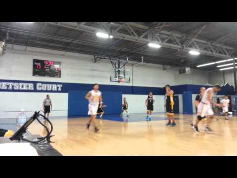 FCBL Fresh vs Husky 1st 20160124