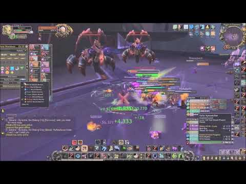 Mythic Ny'alotha: Prophet Skitra