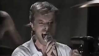 TIN MACHINE ~ UNDER THE GOD ~ LIVE 89