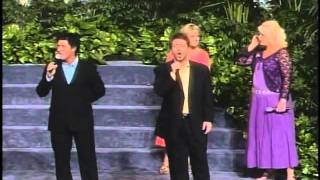 Somebody Sing Me a Gospel Song