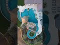 A 150’ Lazy River. We Design & Build Insane Pools! #insanepools #lucaslagoons  #pool #lazyriver