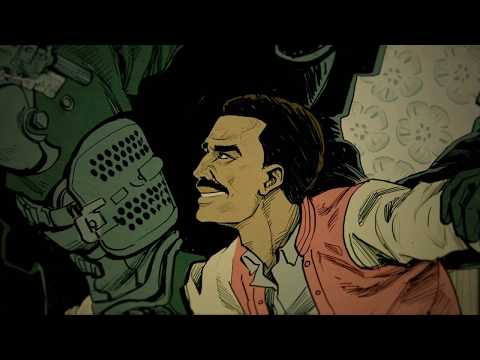 Wolfenstein 2 DLC Volume 1 "Gunslinger" Joe The Freedom Chronicles Wolfenstein II