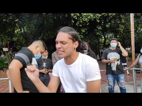 Dock Vs. LBR - Morbo Battles - Ronda 1.