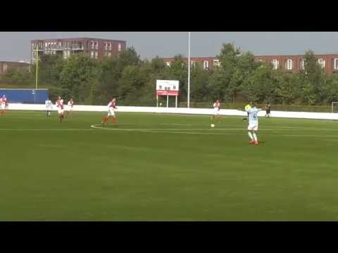 4 okt 2015 UVV 1 - Hoograven 1 com 1-2 Goede aanval UVV