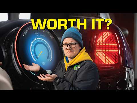 Are these MINI mods worth installing?