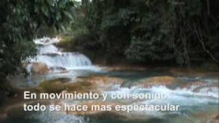 preview picture of video 'Agua Azul (Misol-Ha), Chiapas'